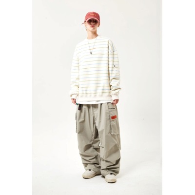 SpecialGuest V2 Mod Superwide Cargo Pants 滑雪褲- Khaki Beige