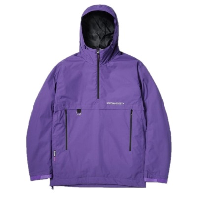 SpecialGuest V2 Mod Thinsulate Anorak Jacket 半開襟式滑雪外套
