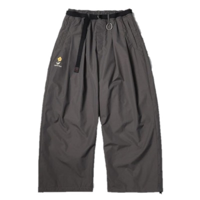 SpecialGuest Easy Ultrawide Kendo Pants 滑雪褲- Dark Gray - ALL