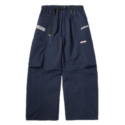 SpecialGuest SGx28 Easy Ultrawide Biker Pants 聯名款滑雪褲- Pinkoi