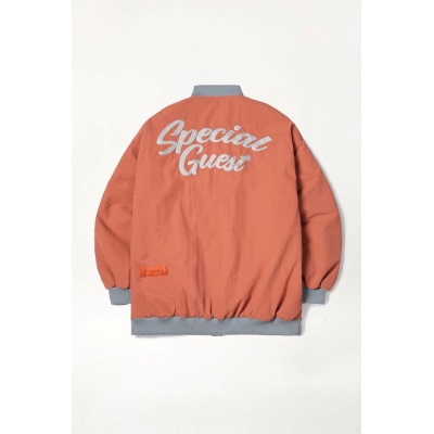 SpecialGuest V2 Wide Varsity Jacket 防水教練外套- - ALL RIDE SKATE