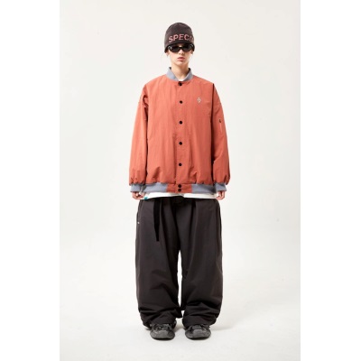 SpecialGuest V2 Wide Varsity Jacket 防水教練外套- - ALL RIDE SKATE