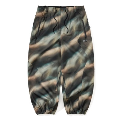 Bsrabbit Dsxbs 3L Seam Sealing Super Wide Ventilation Jogger Pants
