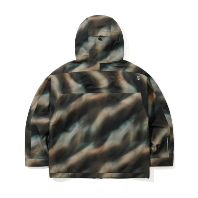Bsrabbit Dsxbs 3L Seam Sealing Hooded Shell Jacket 滑雪外套- ALL
