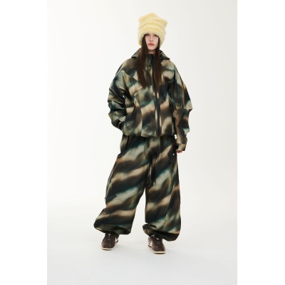 Bsrabbit Dsxbs 3L Seam Sealing Hooded Shell Jacket 滑雪外套- ALL