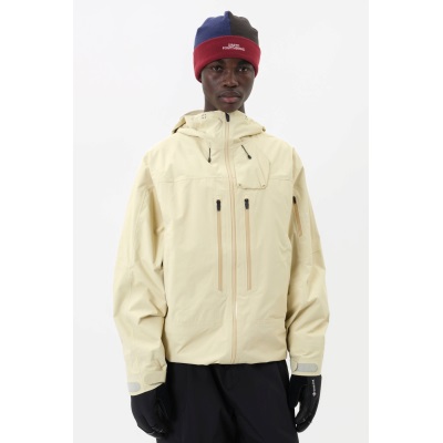Dimito VTX OG 3L Jacket 滑雪外套- Mist Sand - ALL RIDE SKATE/SURF/SNOW