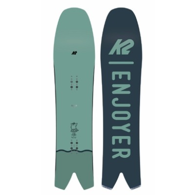 K2 COOL BEAN Snowboard 17/18 滑雪板- ALL RIDE SKATE/SURF/SNOW