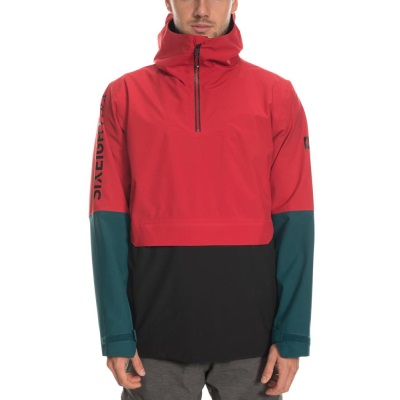 ウエア/装備 BURTON - 686 MENS GLCR LANDSCAPE ANORAK JACKET ANTCOL.jpg