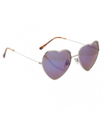 Neff LUV 2 Shades Sunglasses - Silver 太陽眼鏡