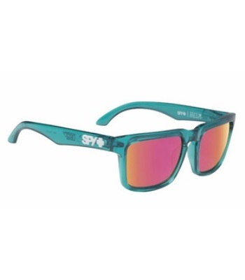 Spy Helm SMU Trans Teal Sunglasses - Happy Lens 太陽眼鏡