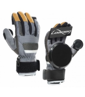 Loaded Freeride Glove V7 滑行手套