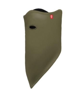 Airhole Facemask Standard | 10K Softshell - Bark Mask 滑雪面罩/脖圍