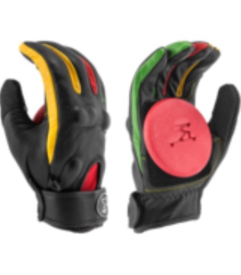Timeship Racing RagDoll Gloves - RSA 滑行手套