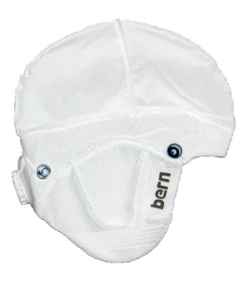 Bern Adjustable Winter EPS Cordova Liner - Women's White 調整型滑雪耳罩內襯