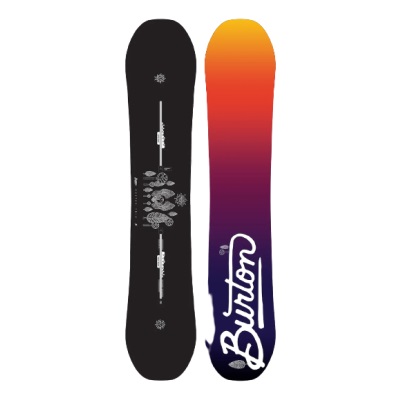 Burton Custom Twin Off-Axis Camber Snowboard 20/21 滑雪板- ALL 