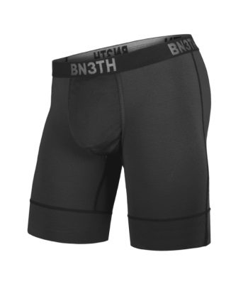 BN3TH NORTH SHORE BIKING CHAMOIS  ionic+™北岸羚羊單車褲-瞬黑