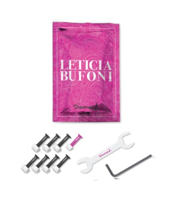 Diamond Leticia Bufoni Pro Hardware 7/8