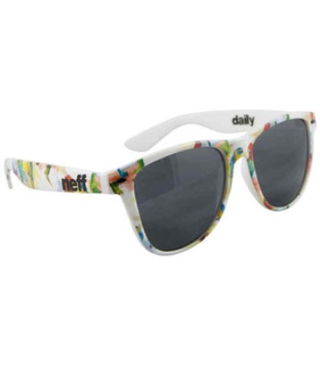 Neff Daily Shades Sunglasses - Parrot 太陽眼鏡