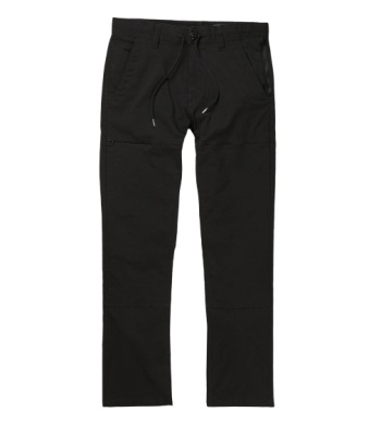 Volcom Stone Trail Master Pants - Black 防潑水機能休閒長褲