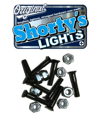 Shorty's Lights Hardware 7/8