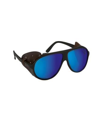 Airblaster Polarized Glacier Glasses 寶麗來偏光太陽眼鏡 - matte black