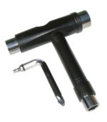 Skateboard T-TOOL 滑板工具