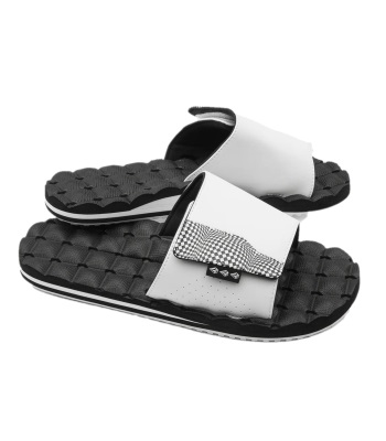 Volcom Recliner Slide Sandals 拖鞋 - White