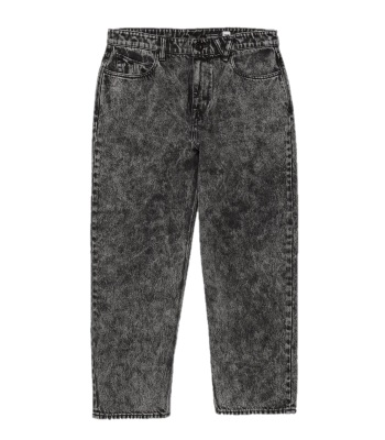 Volcom Billow Tapered Jeans 牛仔褲 -  Light Acid Black