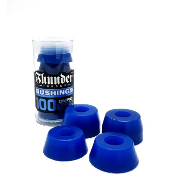 Thunder PREM Bushings 100du Navy 技術板橡膠軸套