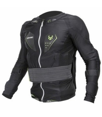 Demon FLEX-FORCE X Connect Men's Top D3O 防摔衣