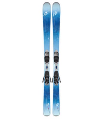 K2 LUV 75 Women's Ski 雙板滑雪板（套裝）