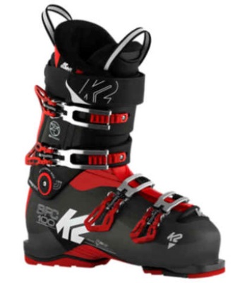 K2 B.F.C. 100 Ski Boots 雙板雪鞋