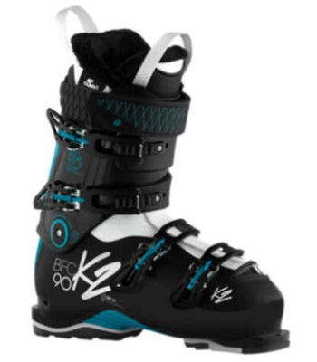 K2 B.F.C. 90 Women's Ski Boots 雙板雪鞋