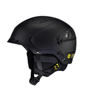 K2 Diversion MIPS Helmet 滑雪安全帽 - Black