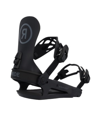 Flux XF W Bindings 24/25 滑雪板固定器 - Black - ALL RIDE SKATE/SURF/SNOW