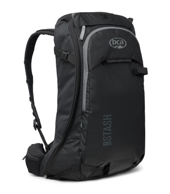 BCA Stash™ Pro 22L Backpack 滑雪後背包 - Black