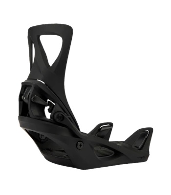 Burton Women's Step On® Re:Flex Bindings 23/24 - Black 滑雪板固定器