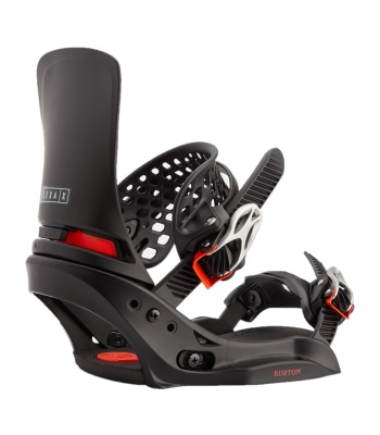 Burton Women's Lexa X EST® Bindings 23/24 滑雪板固定器 - Black