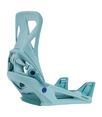 Burton Men's Step On® Re:Flex Bindings 23/24 滑雪板固定器 - Rock Lichen