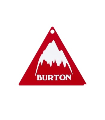Burton Tri-Scraper Wax Scraping Tool 刮蠟板
