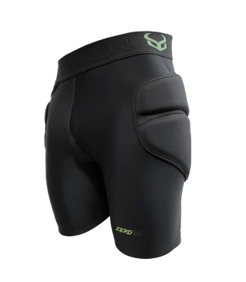 Demon Unisex D3O Zero RF Shorts 防摔短褲 - Black
