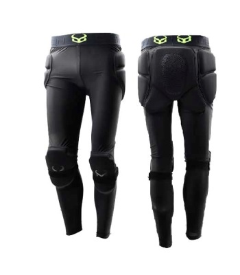 Demon D3O Zero RF Pants 防摔長褲 - Black