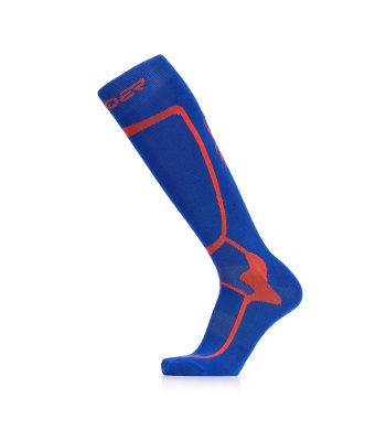 Spyder Pro Liner Socks 滑雪襪 - Electric Blue