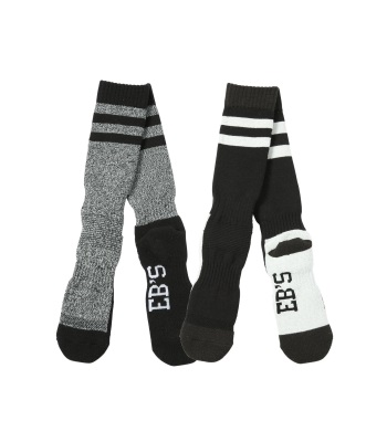 Eb's Value Warm Set 滑雪襪 - Moku (2-Pack)