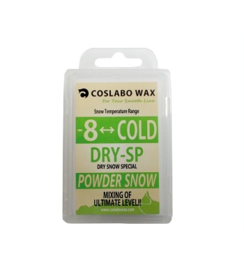Coslabo Powder Dry-SP Wax 雪板蠟