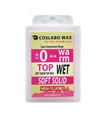 Coslabo The Base Wet Wax 雪板蠟