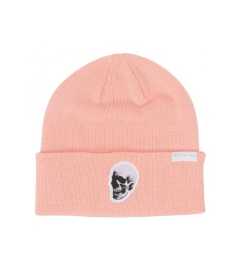 DC AW Label WMNS Beanie 聯名款毛帽 - Shell Pink