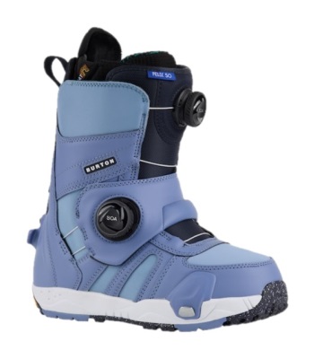 Burton Women's Felix Step On® Boots 23/24 女款雪鞋 - Slate Blue