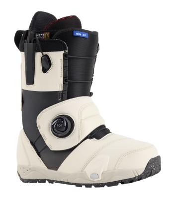 Burton Men's ION Step On® Boots 23/24 男款雪鞋 -  Stout White