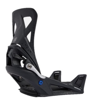 Burton Men's Step On® X Bindings 24/25 滑雪板固定器 - Black